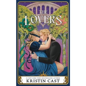 The Lovers - (Towerfall) by  Kristin Cast (Hardcover) - 1 of 1
