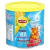 Lipton Zero Sugar Raspberry Iced Tea Mix - 2.9oz - 3 of 4
