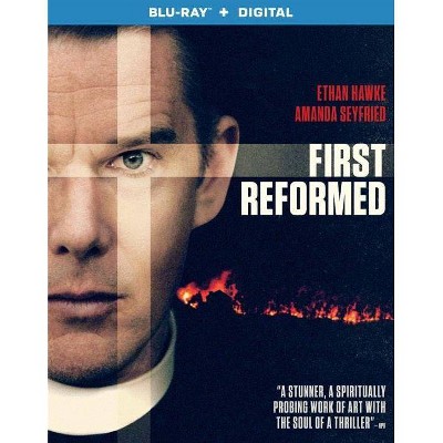 First Reformed (Blu-ray)(2018)