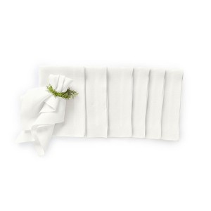 Solino Home Linen Dinner Napkins | Sonoma - 1 of 4