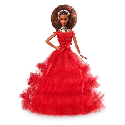 holiday barbie 2018 target