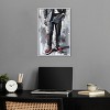 Notoriart Man of Style II Men Style Wall Art Framed - 2 of 4
