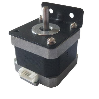 Monoprice Stepper Motor For Z Axis Designed For MP10 and MP10 Mini 3D Printer