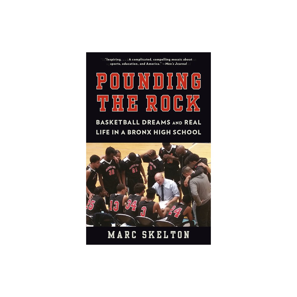 Pounding the Rock - by Marc Skelton (Paperback)