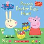 Peppa's Easter Egg Hunt (Peppa Pig) - by Eone (Paperback)