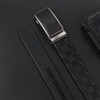 Paaaawaters Top Grain Cowhide Leather Cowhide Belt - 3 of 4