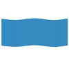 Swimline Round Overlap Liner Above Ground Swimming Pools 21' - Blue - 2 of 2