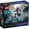 Lego LEGO Super Heroes 76145 Eternals Aerial Assualt 133 Piece Building Kit - image 3 of 3