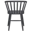 Zuo Shio Dining Chair Black - 4 of 4