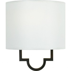 Quoizel Lighting Millennium 1 - Light Sconce in  Teco Marrone - 1 of 4