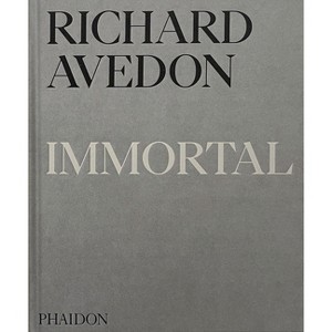 Richard Avedon Immortal - by  Paul Roth (Hardcover) - 1 of 1