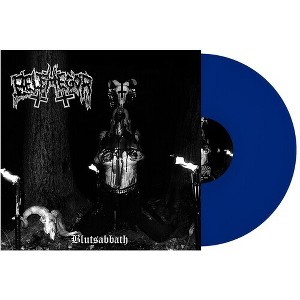 Belphegor - Blutsabbath - Ultra Blue (Vinyl) - 1 of 1