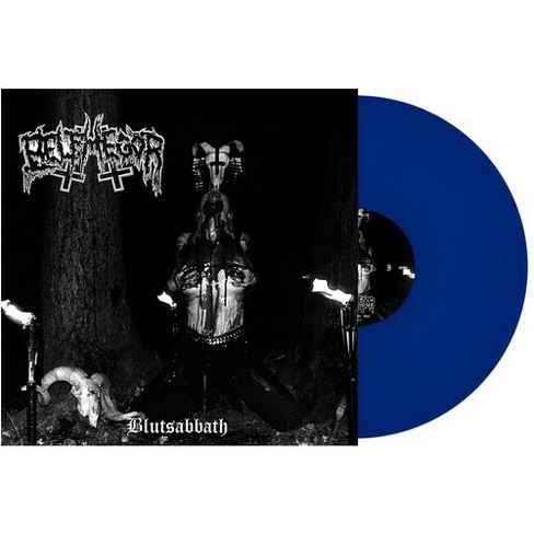 Belphegor - Blutsabbath - Ultra Blue (Vinyl) - image 1 of 1