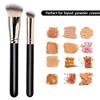 LOVELAY CREATIONS Sculpting Makeup Brushes - 4 of 4