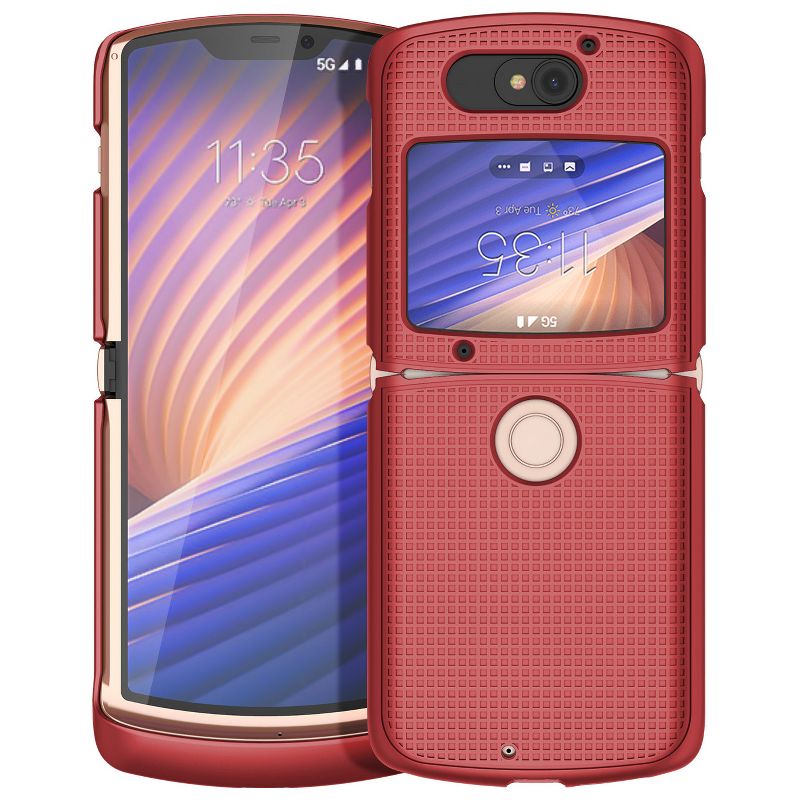 Nakedcellphone Hard Case for Motorola RAZR 5G Flip Phone (2020), 2 of 7