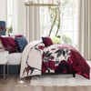 Bebejan Zinnia 100% Cotton 5 Piece Reversible Comforter Set - 3 of 4