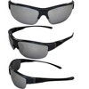 3 Pairs of AlterImage Guardian Glasses with Flash Mirror, Blue Mirror, Red Mirror Lenses - 2 of 4