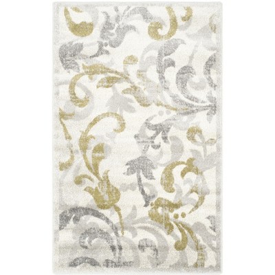 Amherst AMT428 Power Loomed Indoor Rug -Safavieh