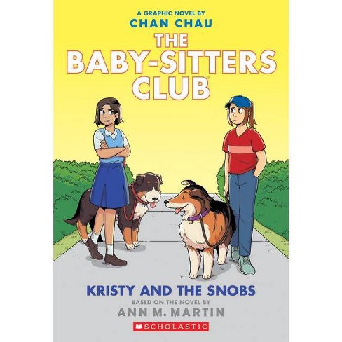 babysitters club graphic novel