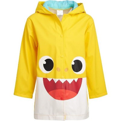 Target hot sale boys raincoat