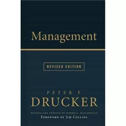 Management - by Peter F Drucker