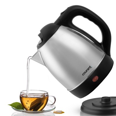 Courant 1.2 Liter Cordless Electric Kettle - Thumbnail 4
