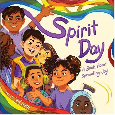 Spirit Day - by Joy Yang (Board Book)
