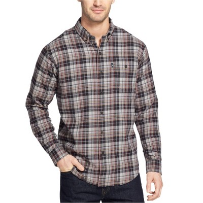 G.H. Bass & Co. Mens Fireside Button Up Shirt