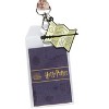 Harry Potter I Solemnly Swear That I Am Up To No Good Lanyard w/ Badge Holder and Marauders Map Rubber Charm Multicoloured - 2 of 4