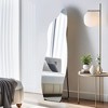 63"x24" 3 Color Infinity Mirror, LED Bathroom Vanity Mirror for Bathroom, Bedroom Entryway, Living/Dressing Room - 2 of 4