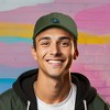 Dalix Chameleon Cap Embroidered Mens Cotton Dad Hat Baseball Hat - 2 of 4