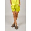 Women's Satin Short - RD Style - 4 of 4