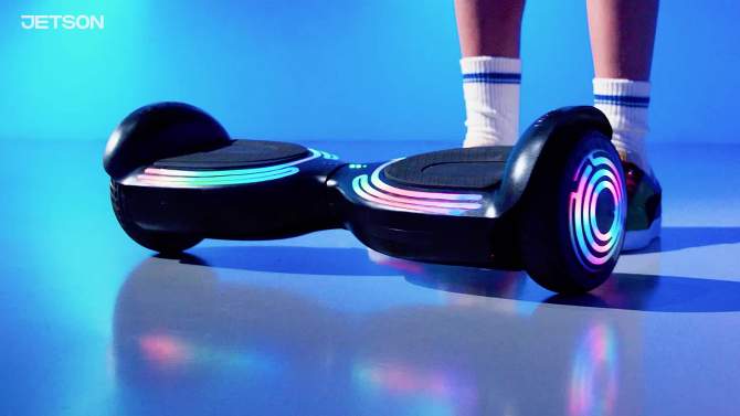 Jetson Sync All-Terrain Dynamic Sound Hoverboard, 2 of 16, play video