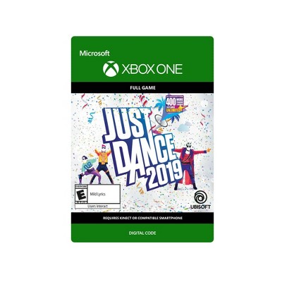 just dance 2019 xbox