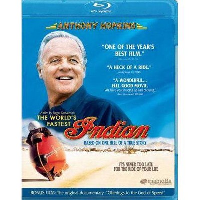 The World's Fastest Indian (Blu-ray)(2007)