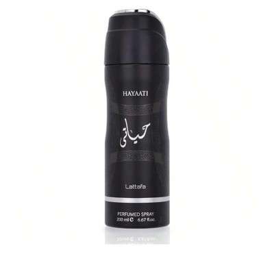 Lattafa Hayaati 6.7 Perfumed Body Spray