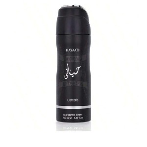 Lattafa Hayaati 6.7 Perfumed Body Spray - 1 of 1