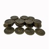 Thuderworks: Roll Player: Metal Coins Premium Game Accessory Upgrade, 60 Pieces - 4 of 4