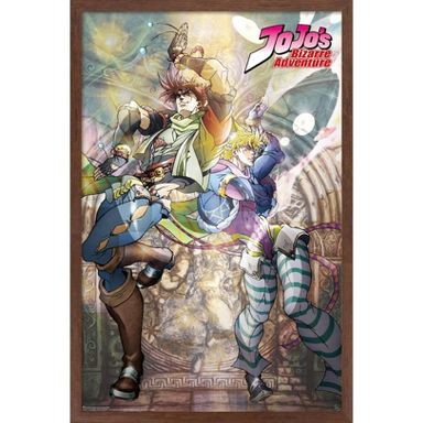 Trends International JoJo's Bizarre Adventure (2012) - Joseph and
