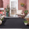 Nourison Essentials Easy Care Indoor Outdoor Area Rug - 2 of 4