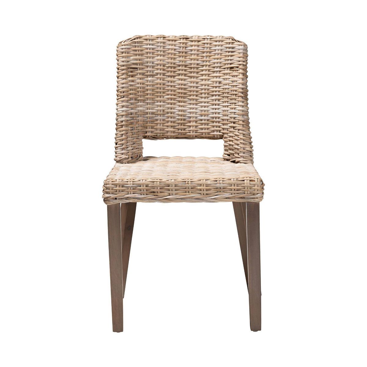bali & pari Magy Dining Chair Brown - thumbnail 3