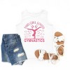 The Juniper Shop This Girl Loves Gymnastics Youth Tank Top - 2 of 4