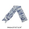 Unique Bargains Women's Multi-function Letter Headband 1 Pc - 3 of 4