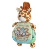 Ebba Story Pals Soft Books 9" Noah's Ark Multicoloreded Stuffed Animal ...