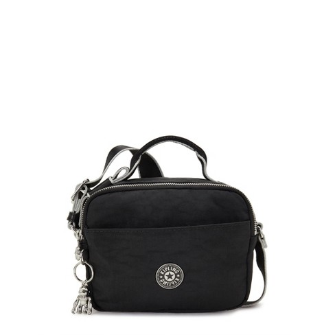 Kipling on sale crossbody black