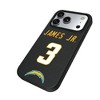 NFL Los Angeles Chargers Players Game Tactic MagSafe Compatible Cell Phone Case for Apple iPhone 17 Series - 2 of 4