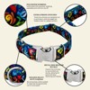 Country Brook Petz Premium Dog Collar - Floral Collection - 4 of 4