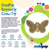 Butterfly eChew Durable Nylon Chew and Enrichment Toy - 2 of 4