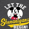 Boys' - Disney - Let The Shenanigans Begin Short Sleeve Graphic T-Shirt - 2 of 4