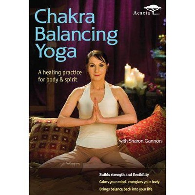 Chakra Balancing Yoga (DVD)(2009)